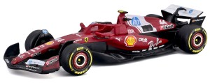 F1 Ferrari SF-25 Lewis Hamilton